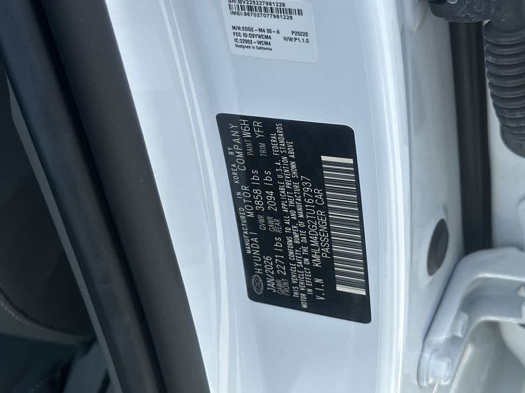 Thumbnail: 2026 Hyundai Elantra - 16