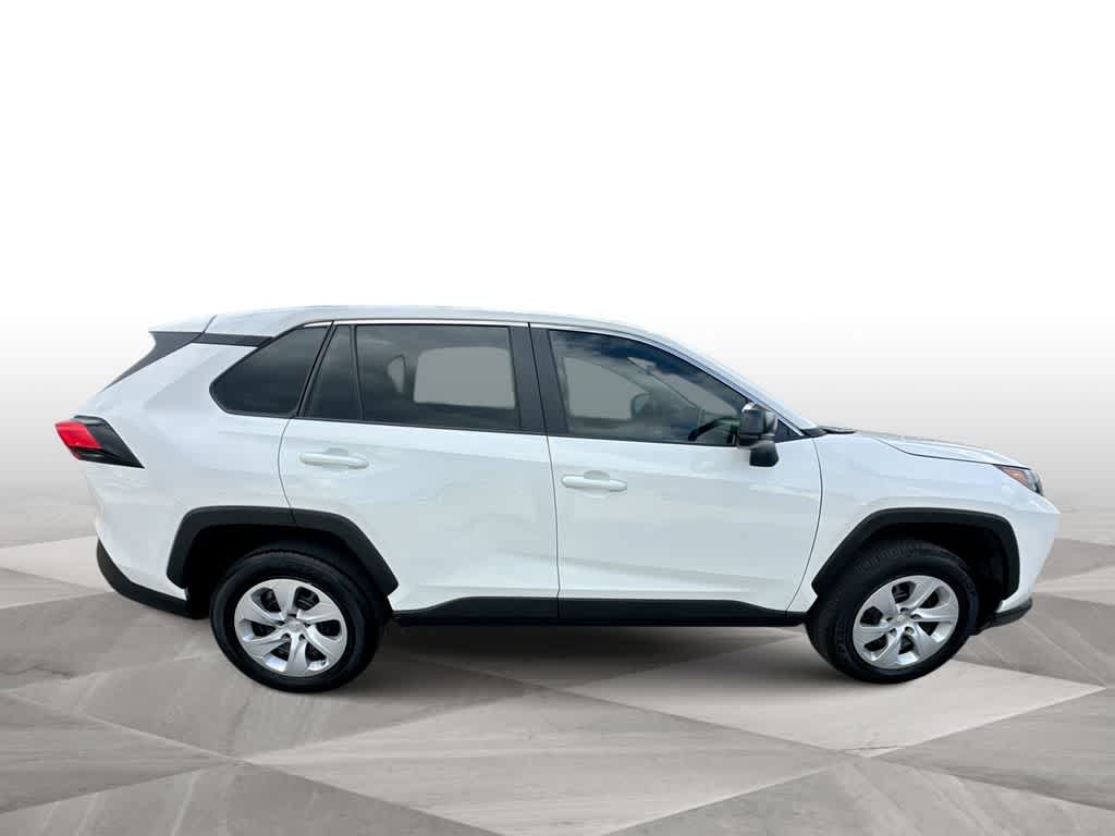 Thumbnail: 2024 Toyota RAV4 - 9