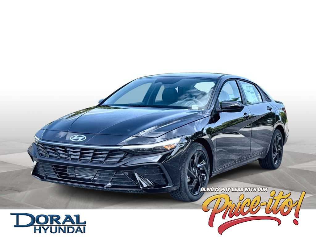 2026 Hyundai Elantra Sport -
                  Doral, FL