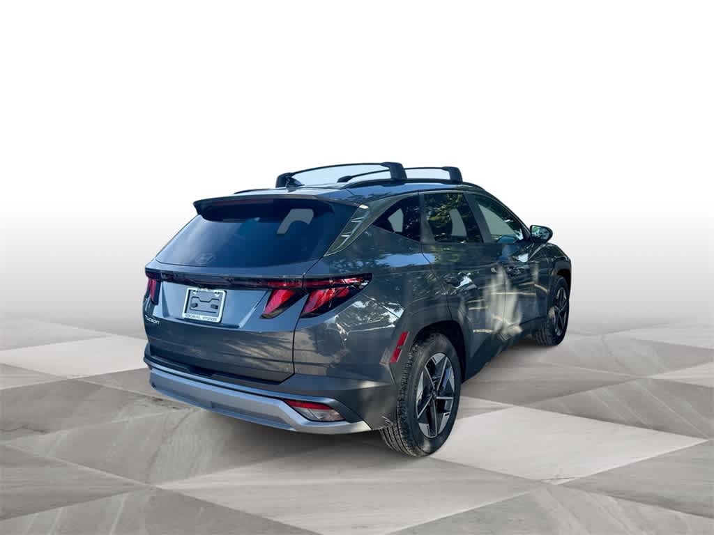 Thumbnail: 2026 Hyundai Tucson - 8