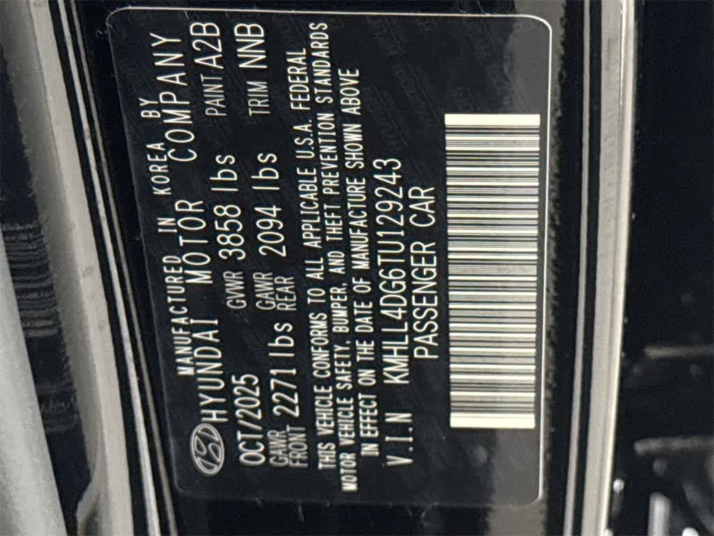 Thumbnail: 2026 Hyundai Elantra - 29