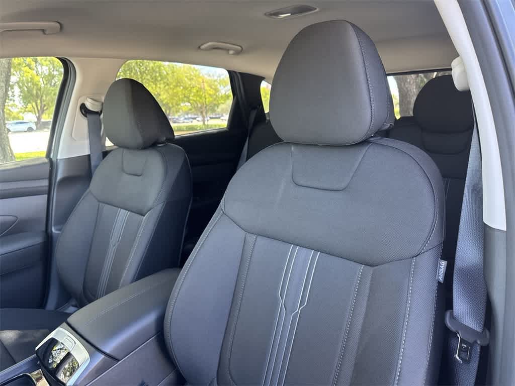 Thumbnail: 2026 Hyundai Tucson - 14