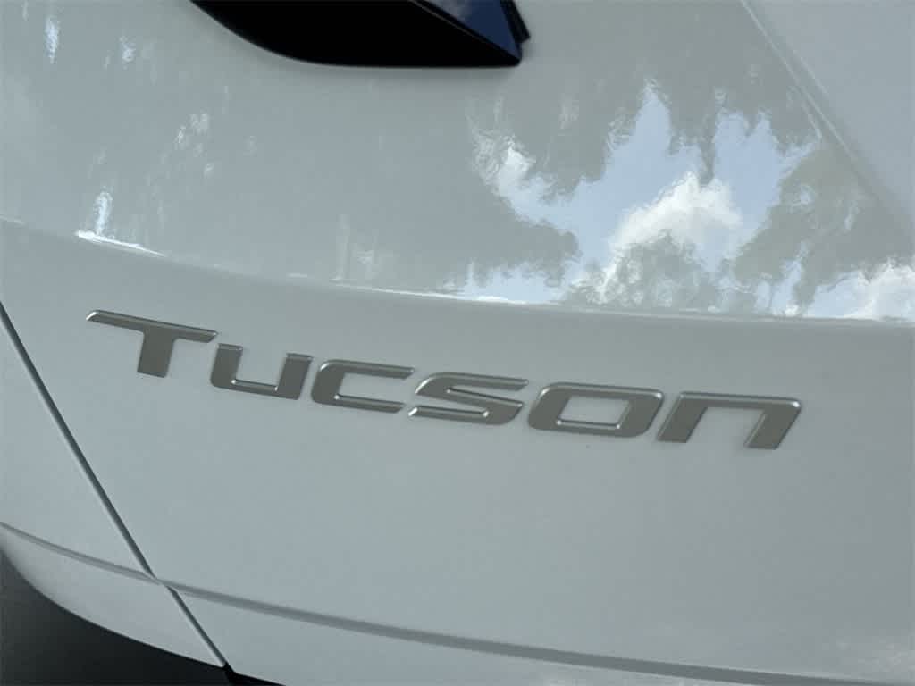 Thumbnail: 2026 Hyundai Tucson - 10
