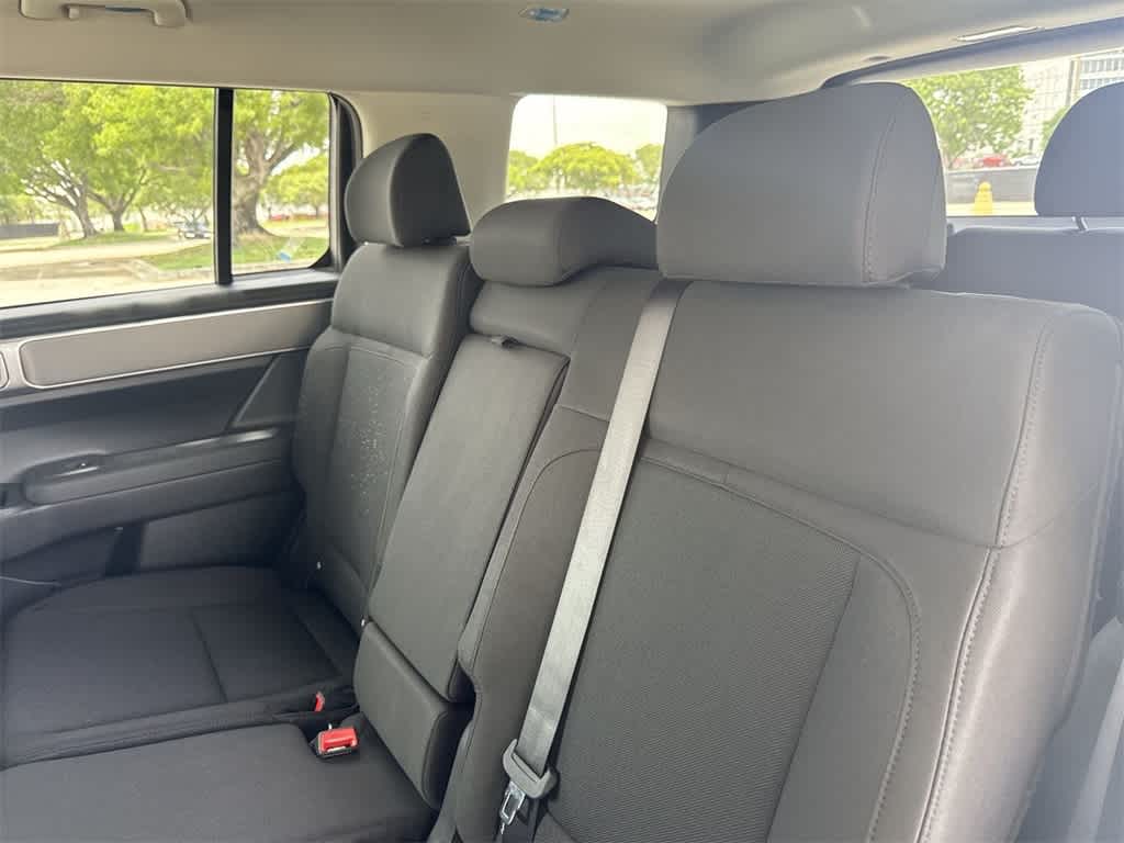 2025 Hyundai Santa Fe SE 22