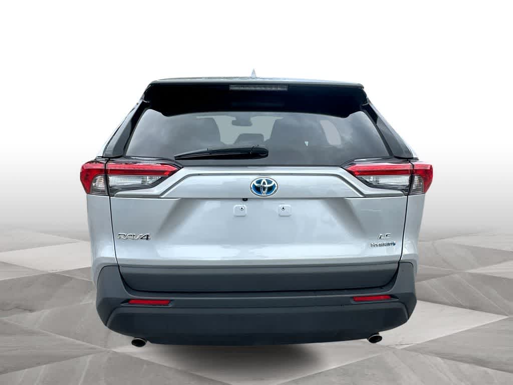 Thumbnail: 2023 Toyota RAV4 - 7