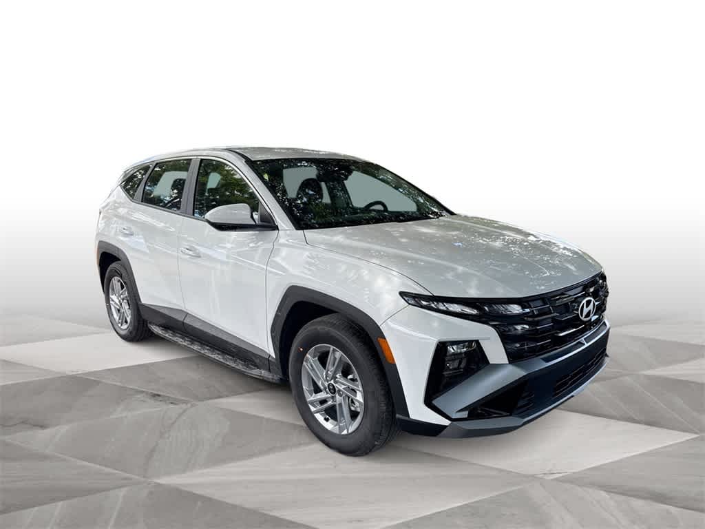 Thumbnail: 2025 Hyundai Tucson - 2