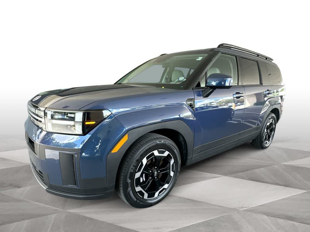 Thumbnail: 2026 Hyundai Santa Fe - 4