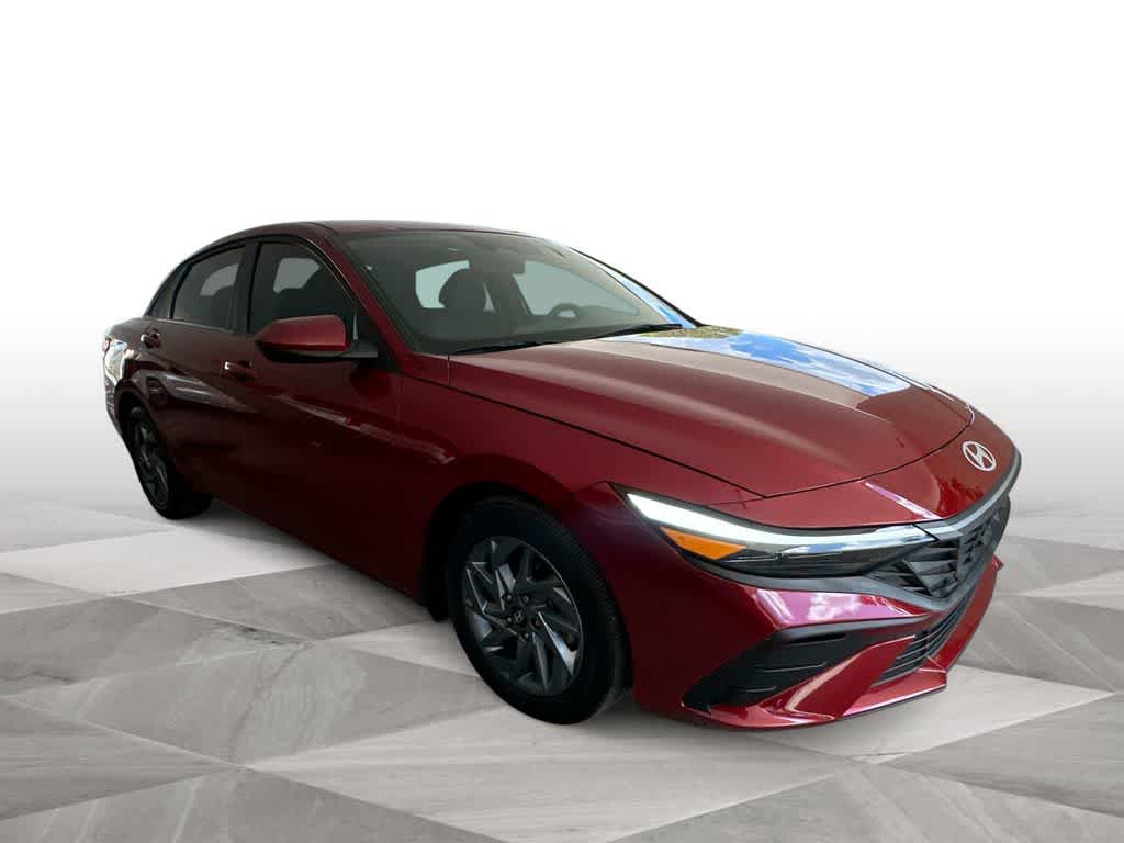 Thumbnail: 2024 Hyundai Elantra - 2