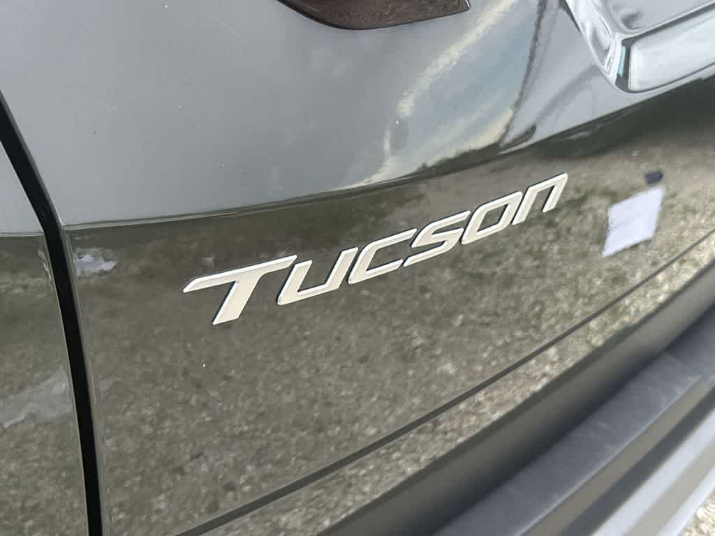 Thumbnail: 2026 Hyundai Tucson - 10