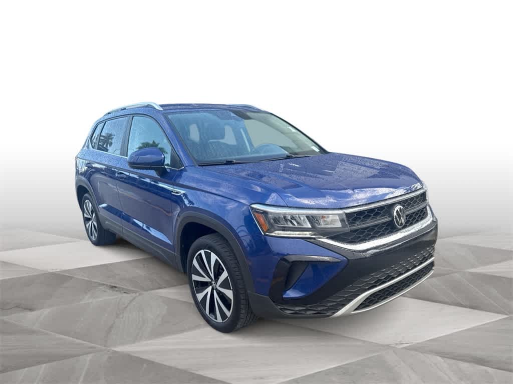 Thumbnail: 2023 Volkswagen Taos - 2