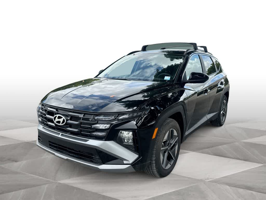 Thumbnail: 2026 Hyundai Tucson - 4