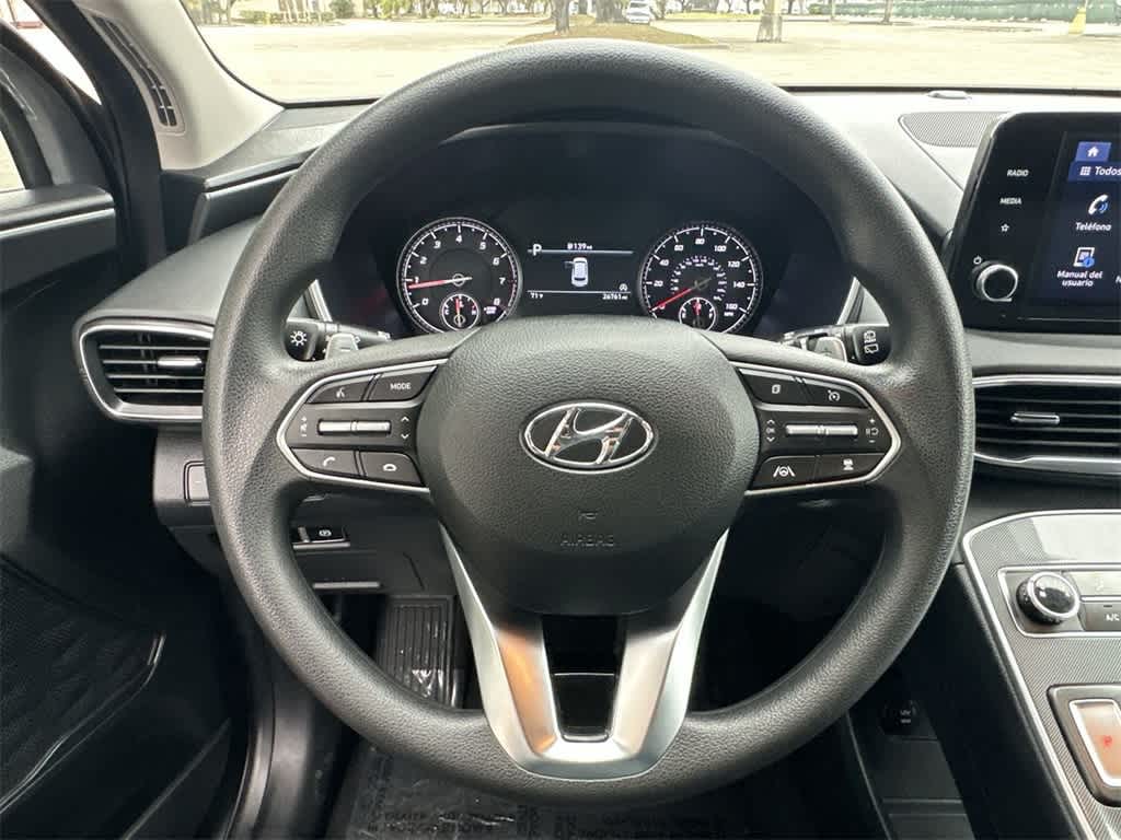 Thumbnail: 2022 Hyundai Santa Fe - 15