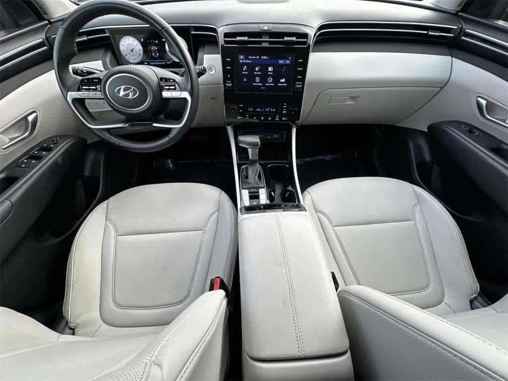 Thumbnail: 2023 Hyundai Tucson - 24