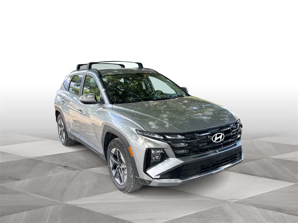 New 2026 Hyundai Tucson SEL SUV