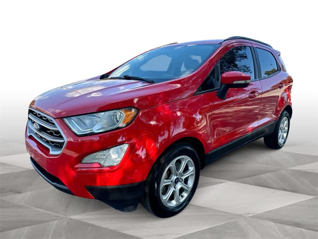 Thumbnail: 2021 Ford EcoSport - 4