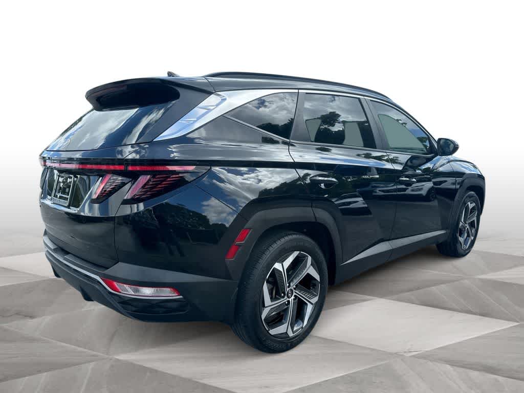 Thumbnail: 2022 Hyundai Tucson - 8