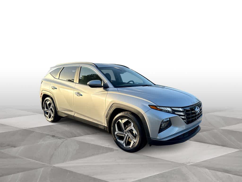 Thumbnail: 2024 Hyundai Tucson - 2