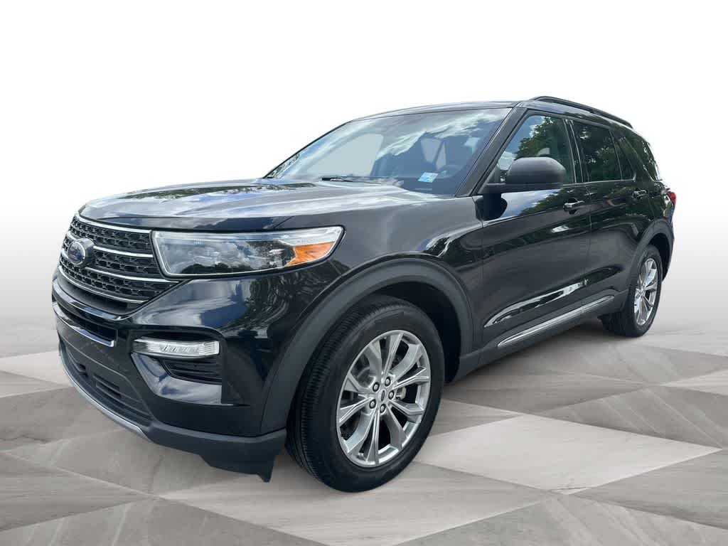 Thumbnail: 2022 Ford Explorer - 1