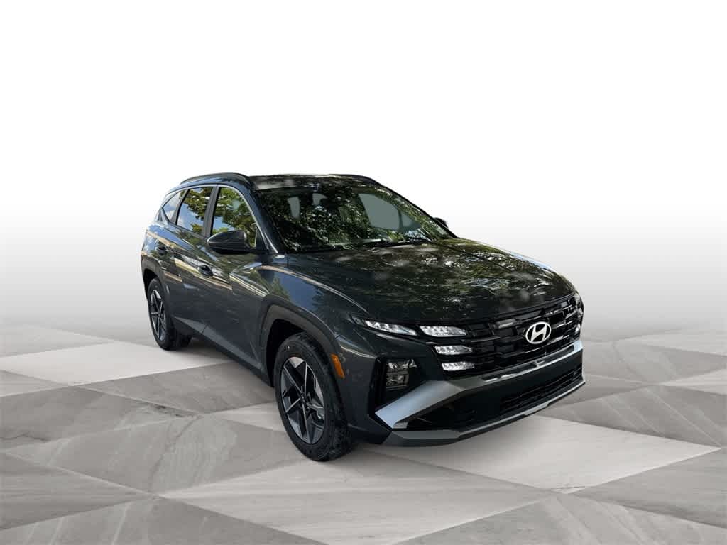 Thumbnail: 2026 Hyundai Tucson - 2