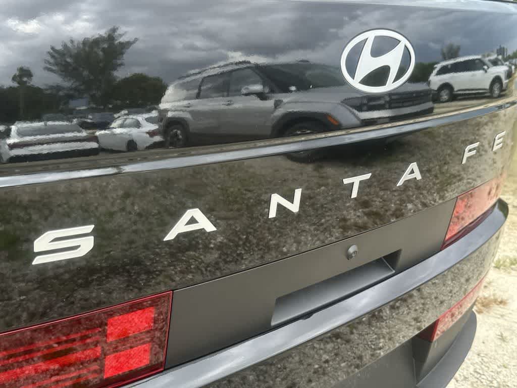 Thumbnail: 2026 Hyundai Santa Fe - 10