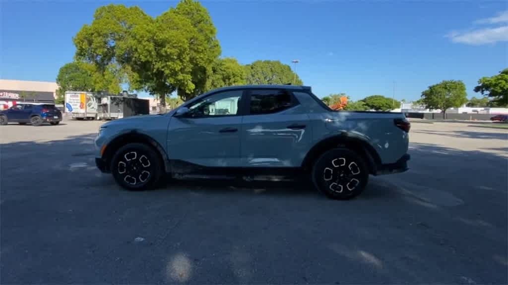Thumbnail: 2022 Hyundai Santa Cruz - 9