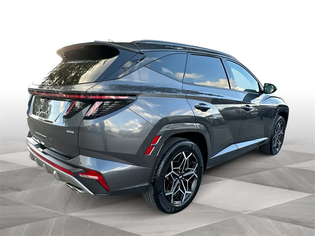 Thumbnail: 2023 Hyundai Tucson - 8