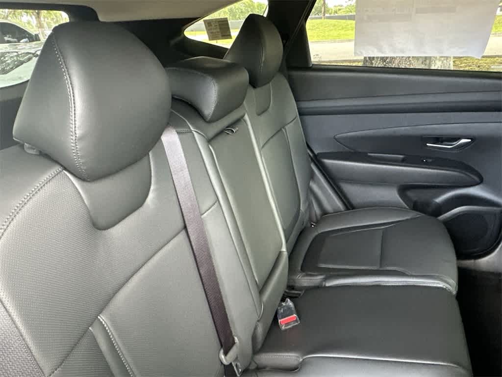 Thumbnail: 2026 Hyundai Tucson - 26