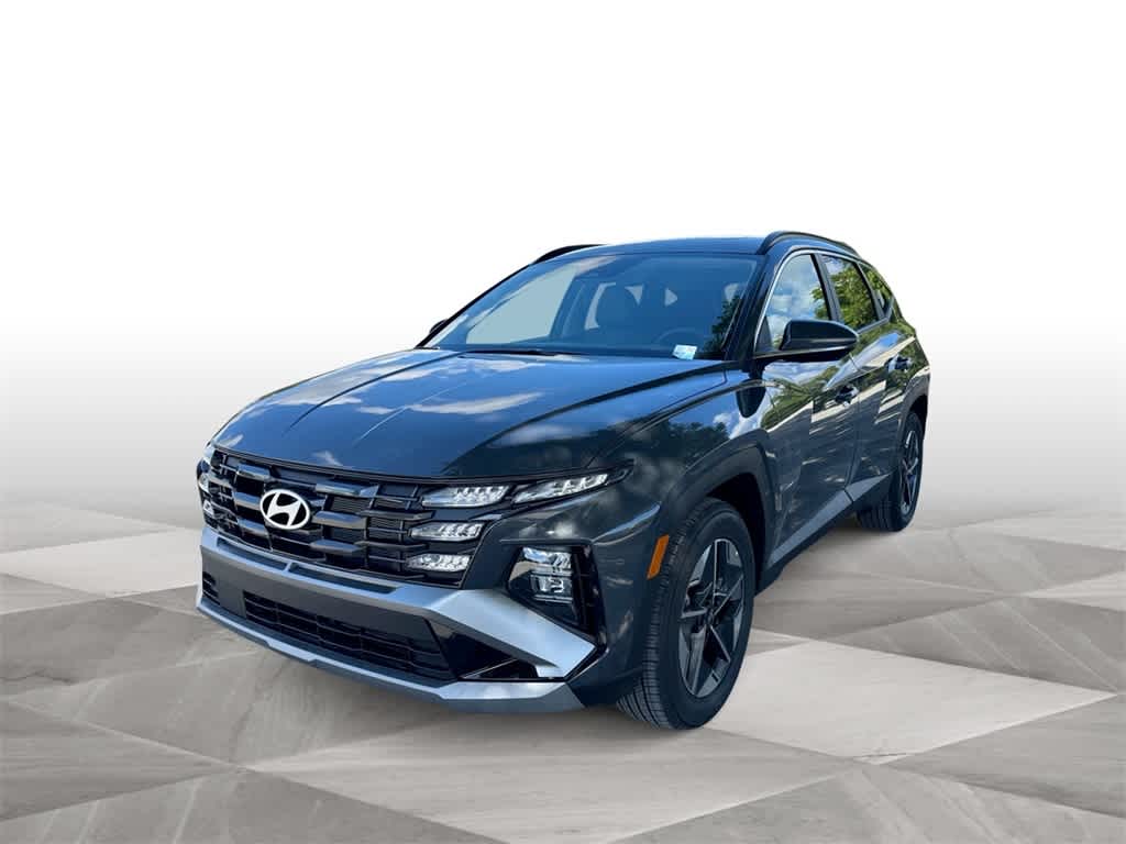 Thumbnail: 2025 Hyundai Tucson - 1
