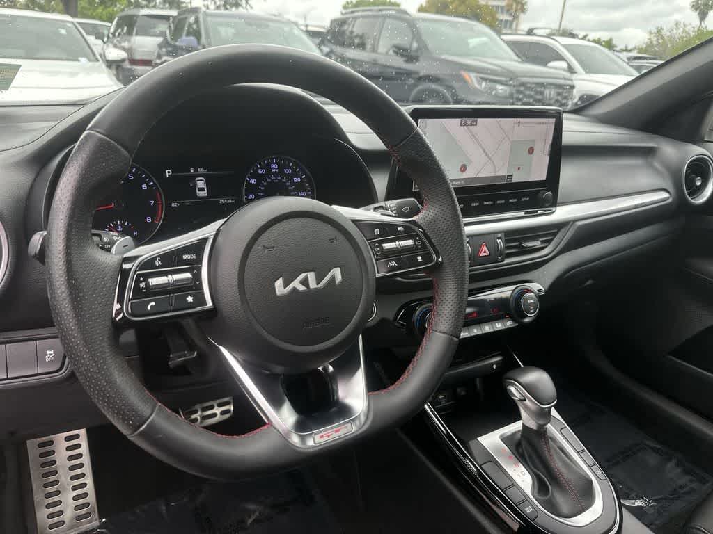 Thumbnail: 2024 Kia Forte - 13