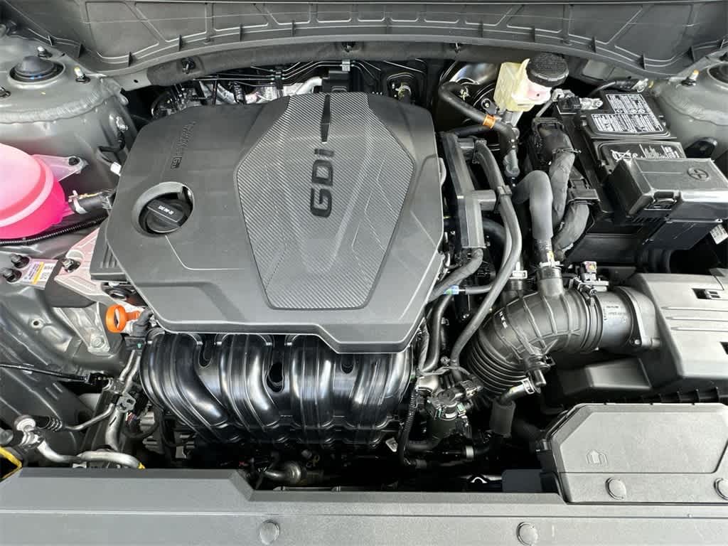 Thumbnail: 2026 Hyundai Tucson - 12