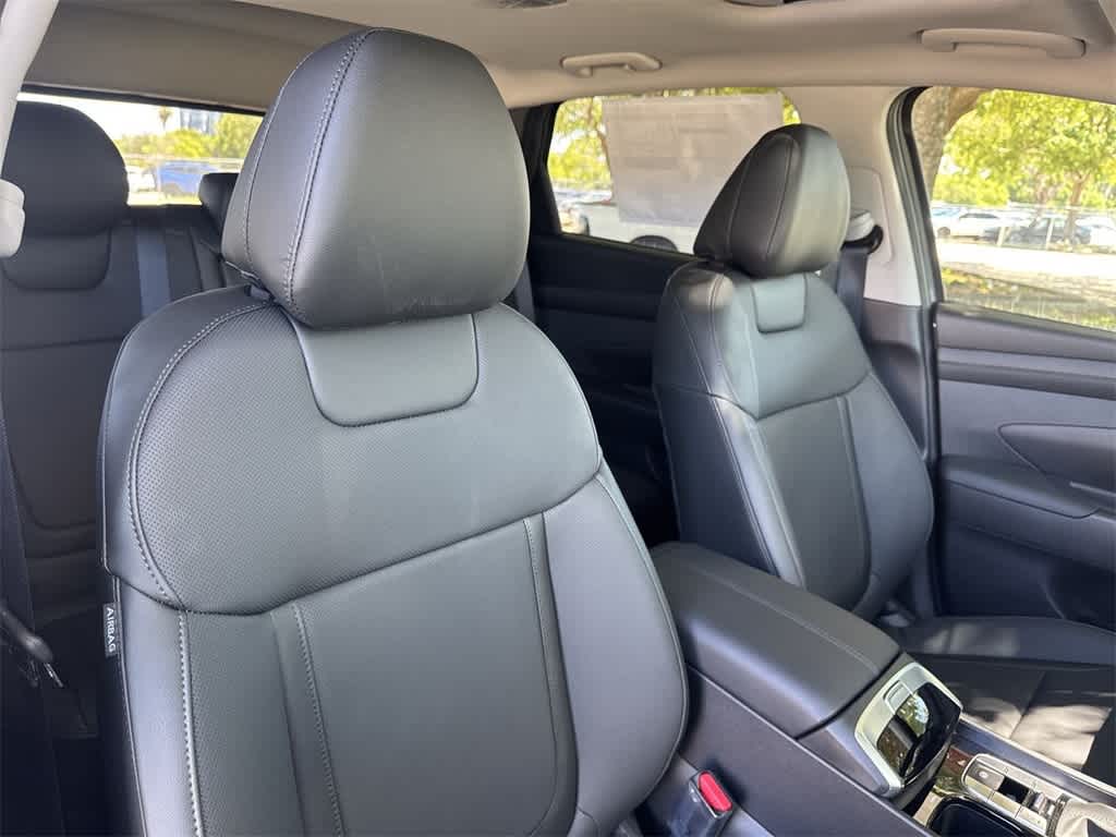 Thumbnail: 2026 Hyundai Tucson - 27