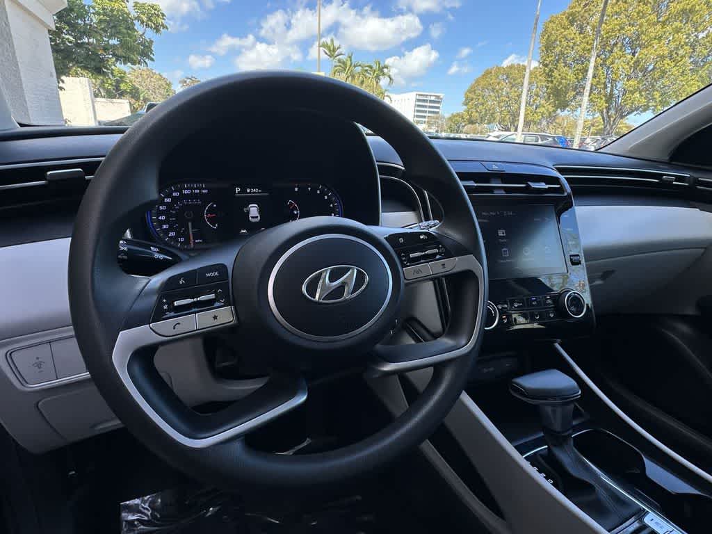 Thumbnail: 2024 Hyundai Tucson - 13