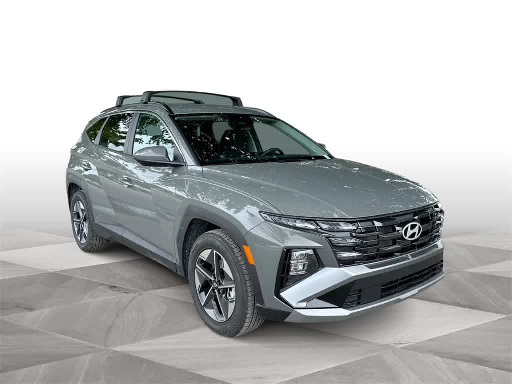 Thumbnail: 2026 Hyundai Tucson - 2