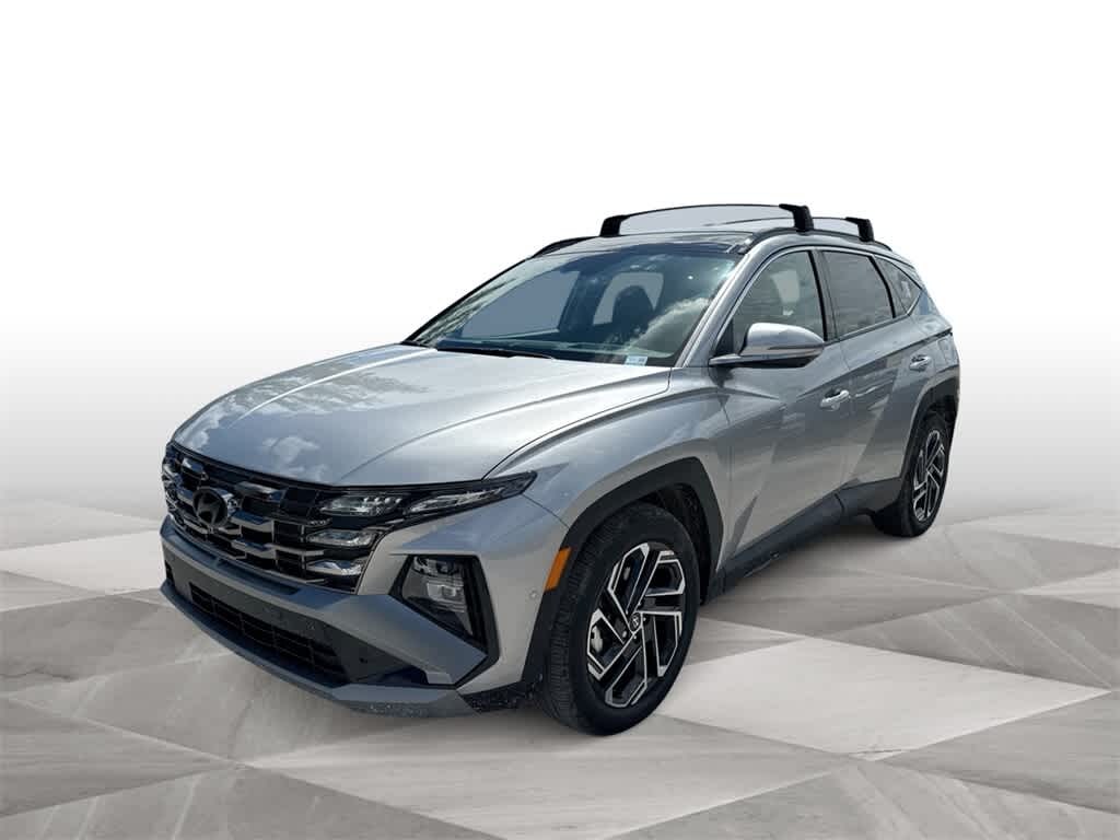 New 2026 Hyundai Tucson Limited SUV