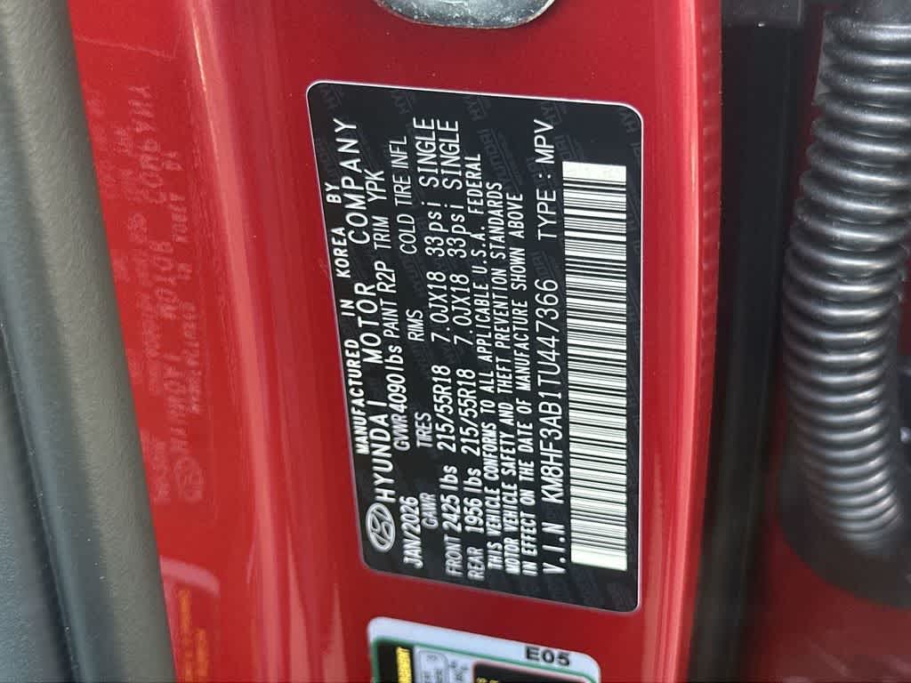 Thumbnail: 2026 Hyundai Kona - 29