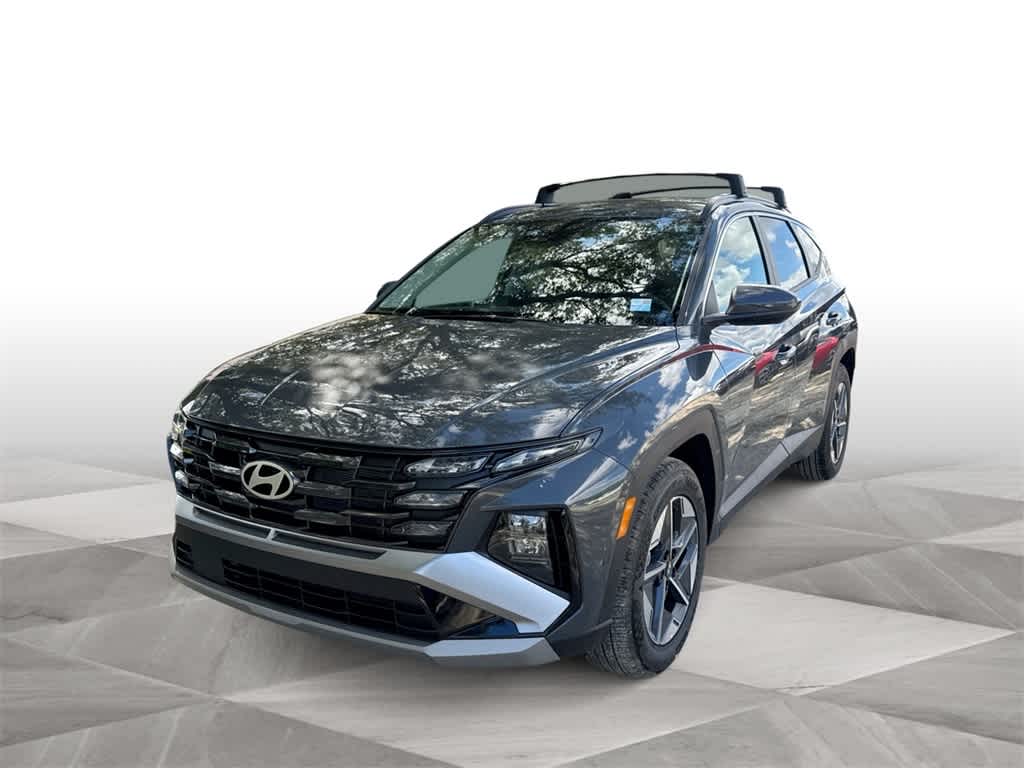 Thumbnail: 2026 Hyundai Tucson - 1