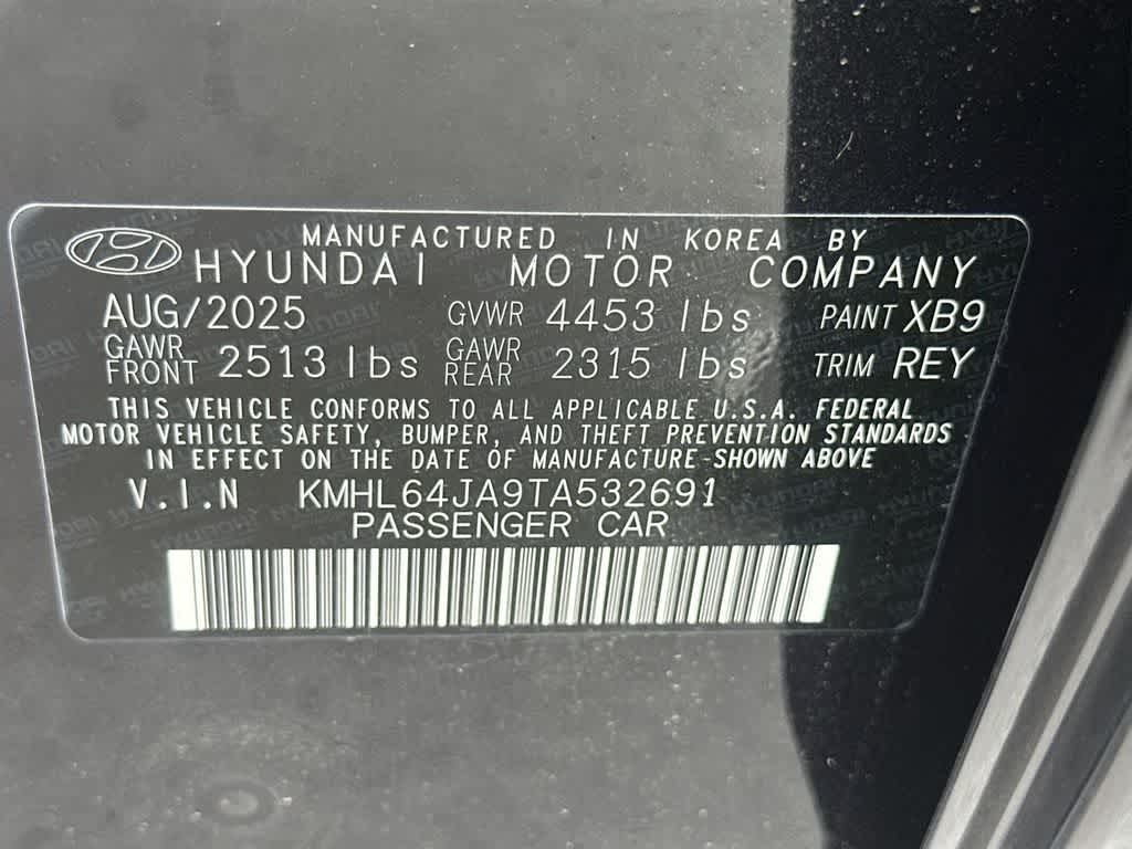 Thumbnail: 2026 Hyundai Sonata - 29