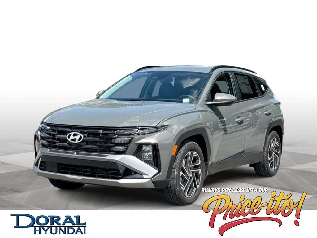 2026 Hyundai Tucson SEL Plus -
                  Doral, FL