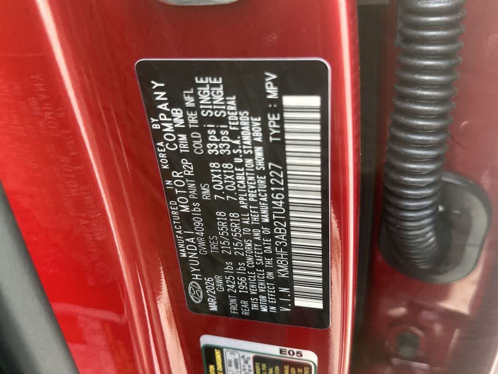 Thumbnail: 2026 Hyundai Kona - 29