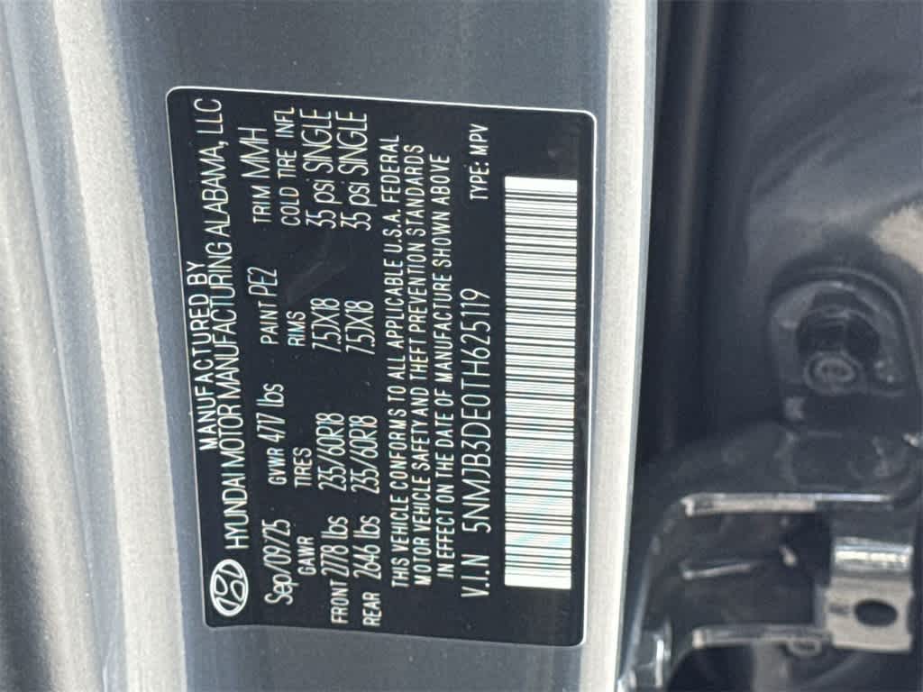 Thumbnail: 2026 Hyundai Tucson - 29