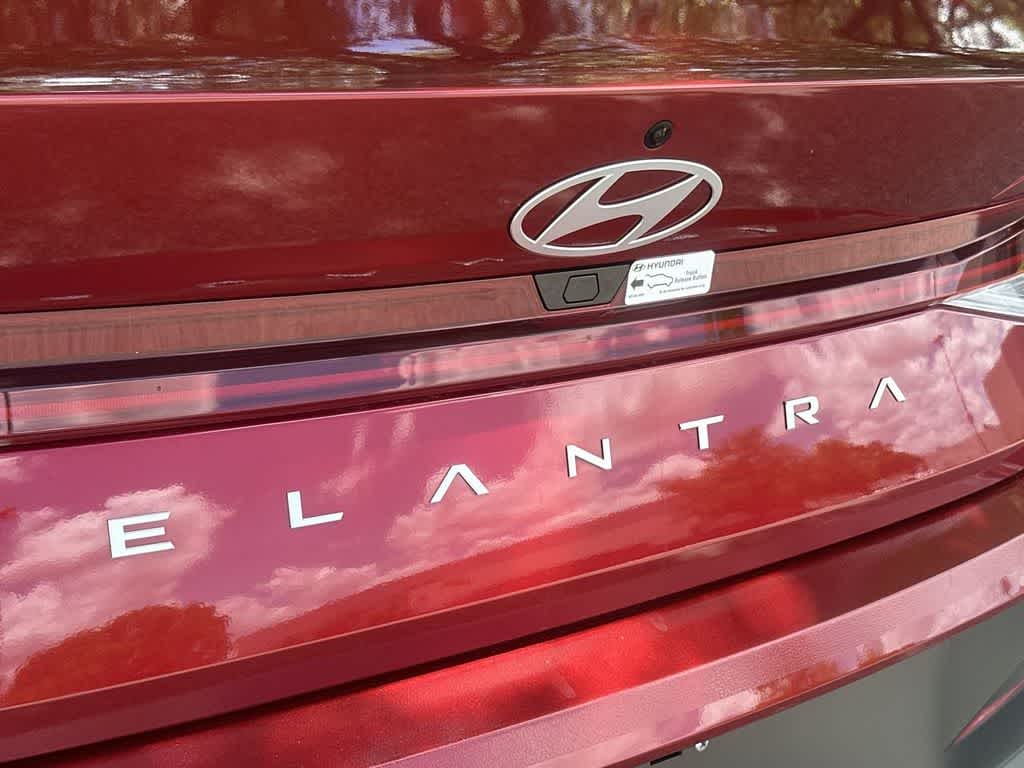 Thumbnail: 2024 Hyundai Elantra - 11