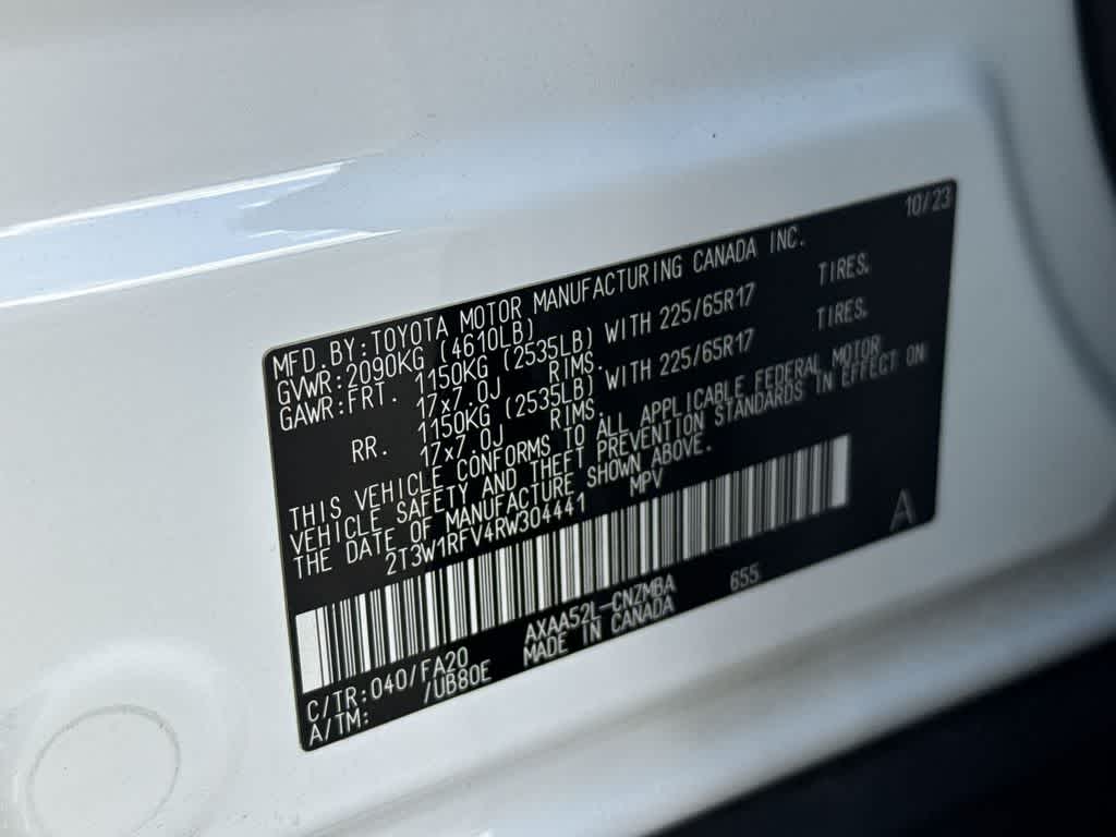 Thumbnail: 2024 Toyota RAV4 - 29