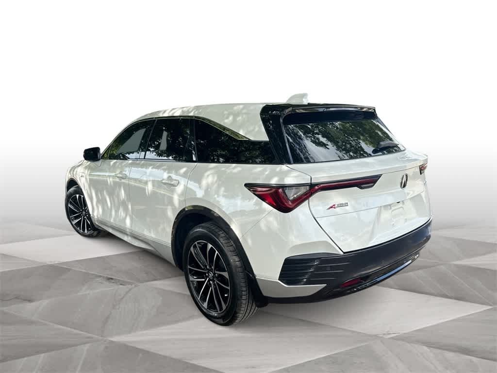 Thumbnail: 2024 Acura ZDX - 6