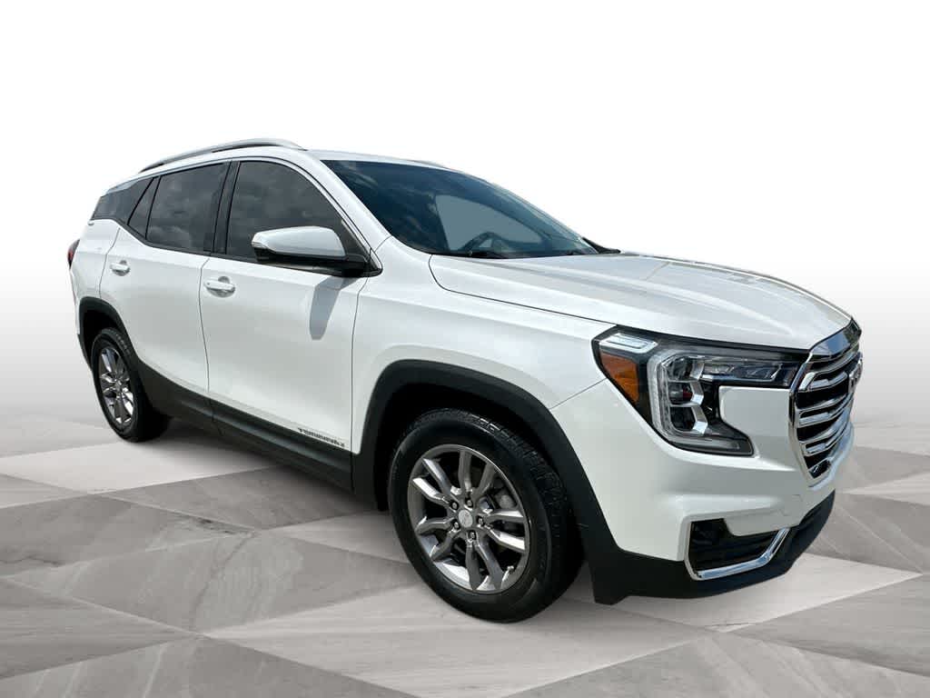 Thumbnail: 2023 GMC Terrain - 2