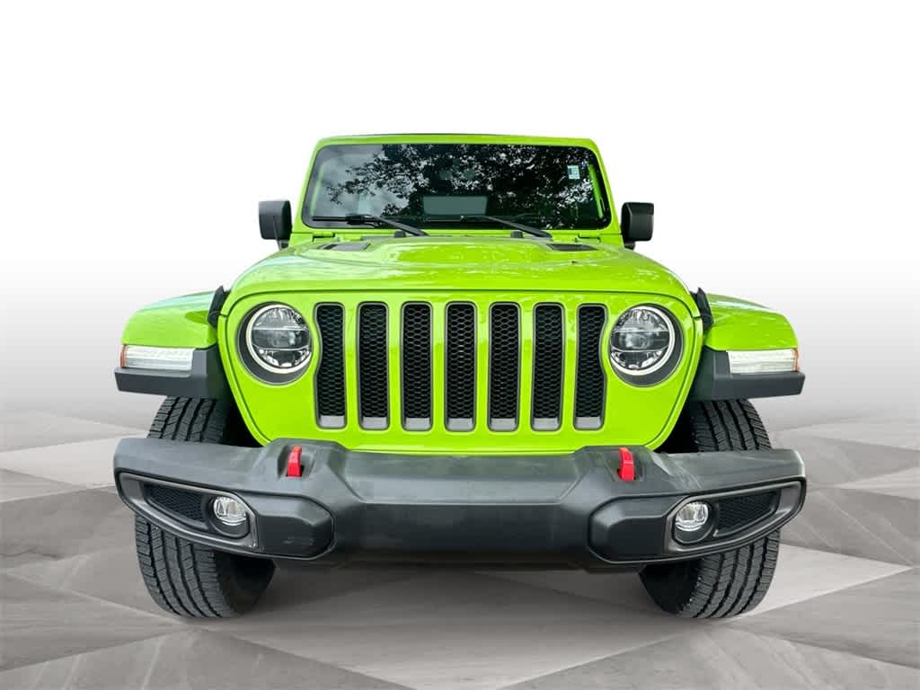 Thumbnail: 2021 Jeep Wrangler - 3