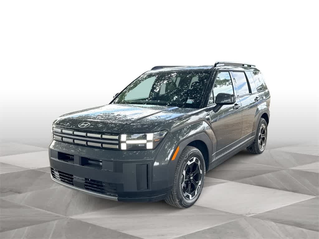 Thumbnail: 2026 Hyundai Santa Fe - 4