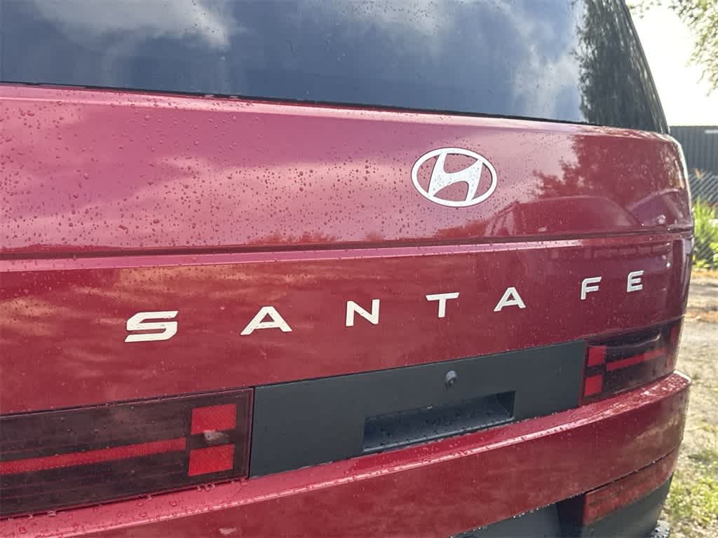 2025 Hyundai Santa Fe SEL 10