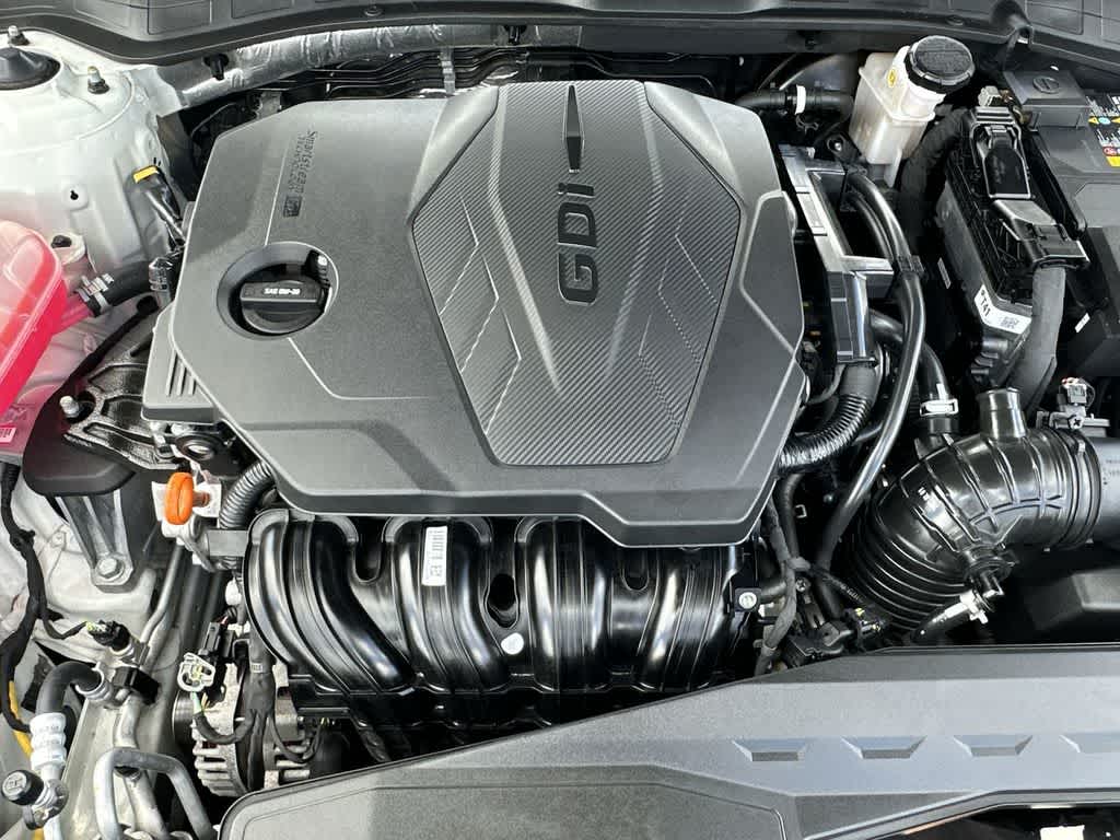 Thumbnail: 2023 Hyundai Sonata - 12