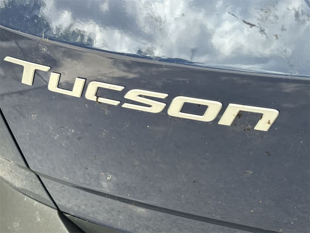 Thumbnail: 2026 Hyundai Tucson - 10