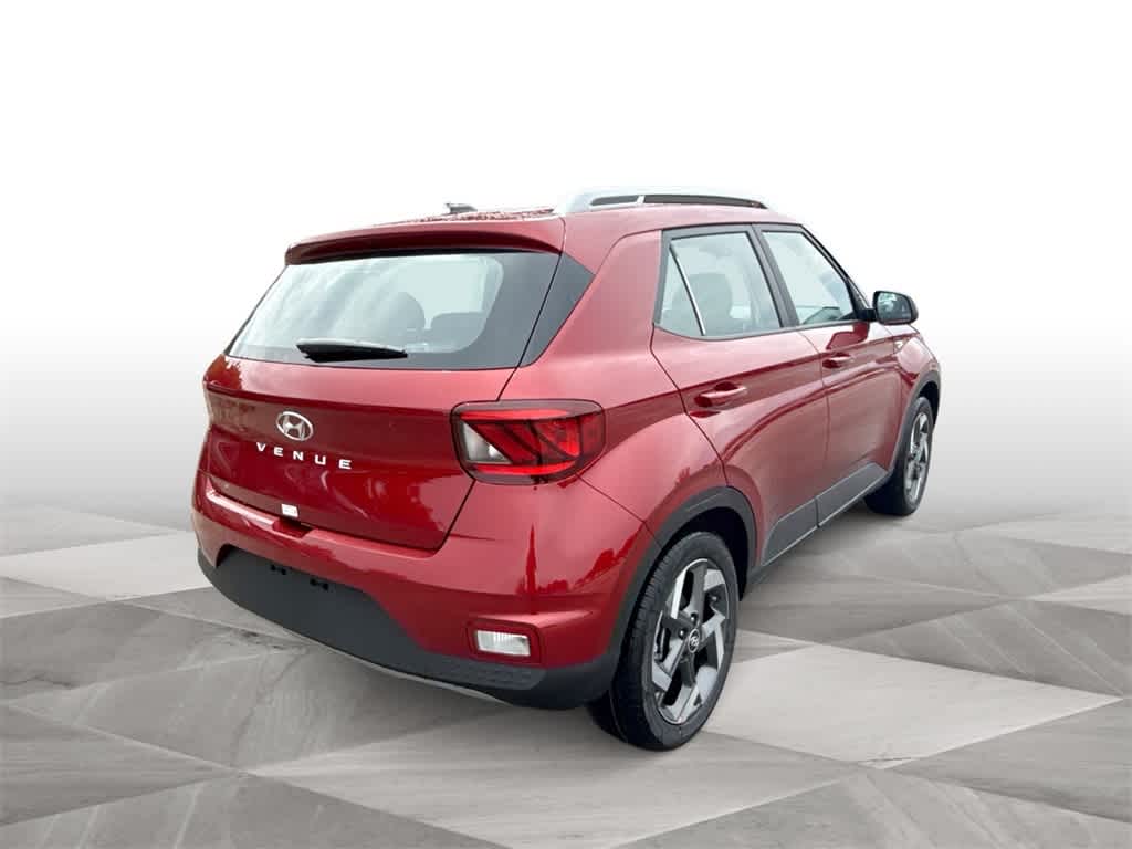 Thumbnail: 2025 Hyundai Venue - 8